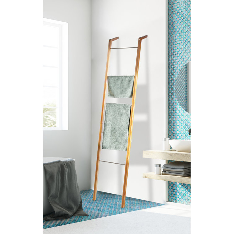 ClearAmbient Wandmontierter Handtuchhalter & Bewertungen | Wayfair.de